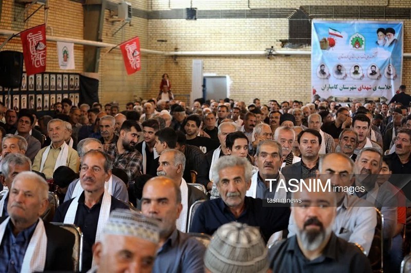 سردار ملکی: حضور مردم کامیاران در اجلاسیه شهدا ماندگار و الهامبخش بود / اخبار کردستان - اخبار استانها