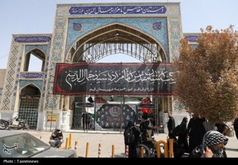آمادهسازی 20 بقعه متبرکه قم برای میزبانی از زائران حضرت معصومه(س) / اخبار قم - اخبار استانها