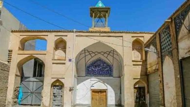 بقعه شهشهان؛آرامگاهی که شاه محمد برای عارف به دار آویخته ساخت / اخبار اصفهان - اخبار استانها