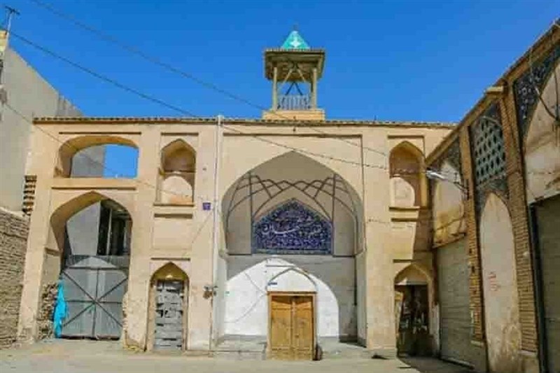 بقعه شهشهان؛آرامگاهی که شاه محمد برای عارف به دار آویخته ساخت / اخبار اصفهان - اخبار استانها