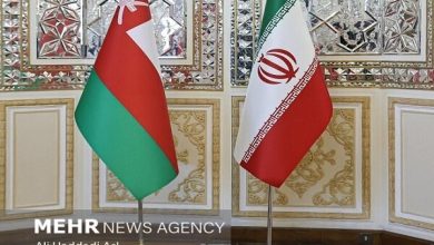 رایزنی ایران و عمان درباره تنگه هرمز