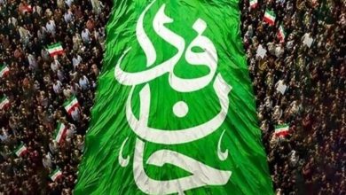 مردم شیراز به میدان آمدند/ همعهدی «جانفدایان» با ایران / اخبار فارس - اخبار استانها