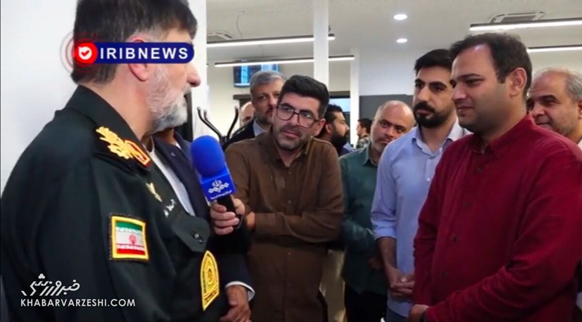 بیرانوند مشمول قانون سرباز قهرمان نمیشود؛ اعلام فرمانده انتظامی / علیرضا بیرانوند , سرباز قهرمان , نیروی انتظامی , فوتبال ایران , پرسپولیس