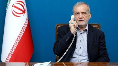 تماس پزشکیان با زاکانی درباره مدیریت شهری و حکمرانی دادهمحور / اخبار سیاسی روز , اخبار دولت
