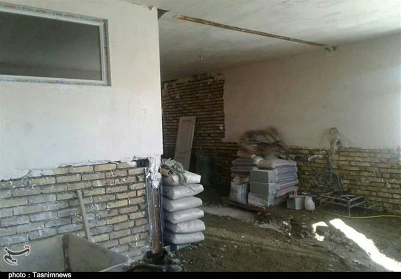 100 تن گچ از سرخه راهی اصفهان شد؛ کمک به بازسازی منازل آسیبدیده / اخبار سمنان - اخبار استانها