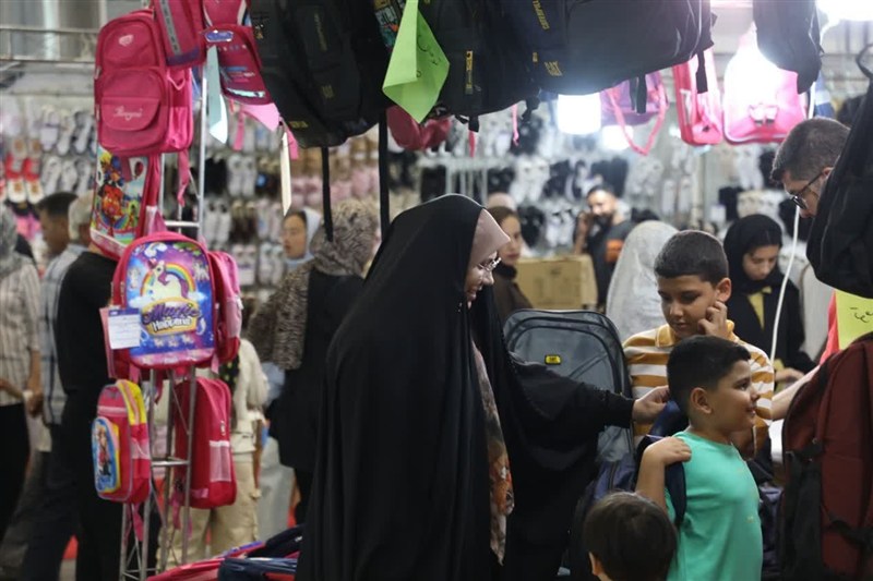 بازدید بیش از 100 هزار نفر از نمایشگاه پاییزه مشهد+تصاویر / اخبار خراسان رضوی - اخبار استانها