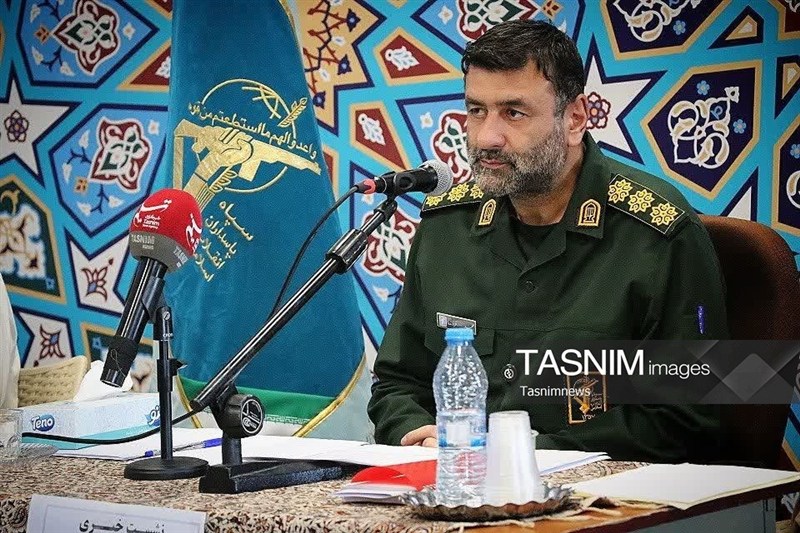 داوطلبان جانفدا آموزش نظامی و میدانی میبینند / اخبار زنجان - اخبار استانها