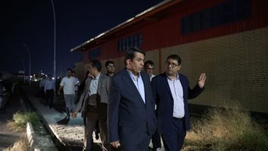 بازدید استاندار کرمان از خانه کاراته پس از مطالبه قهرمان نوجوان استان / اخبار کرمان - اخبار استانها