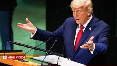 ترامپ: همه کشورها از دیوان کیفری بینالمللی خارج شوند