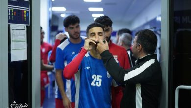 انتقاد از دعوت زودهنگام محمودی به تیم ملی؛ آیا مسیر رشد یک ستاره بالقوه منحرف میشود؟ / امیرحسین محمودی , تیم ملی فوتبال , پرسپولیس , فوتبال ایران , پرورش استعداد