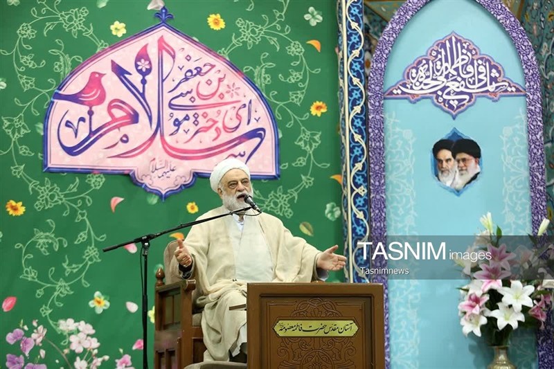 آبادانی شهر قم به برکت حضور کریمه اهل بیت(س) است / اخبار قم - اخبار استانها