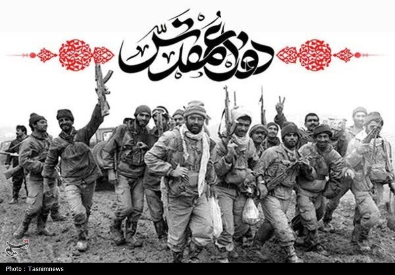 جامعه دانشگاهی خوزستان از باغ موزه دفاع مقدس بازدید میکنند / اخبار خوزستان - اخبار استانها