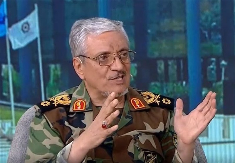 سردار طلایینیک: ملت ایران اجازه نمیدهد منافع کشور نادیده گرفته شود / اخبار سیاسی روز , اخبار نیروهای مسلح ایران