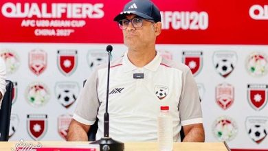 کوروش برمک: پتانسیل تبدیل افغانستان به قدرت اول فوتبال آسیا وجود دارد / کوروش برمک , فوتبال افغانستان , تیم زیر ۲۰ سال , قدرت اول آسیا , برنامهریزی بلندمدت