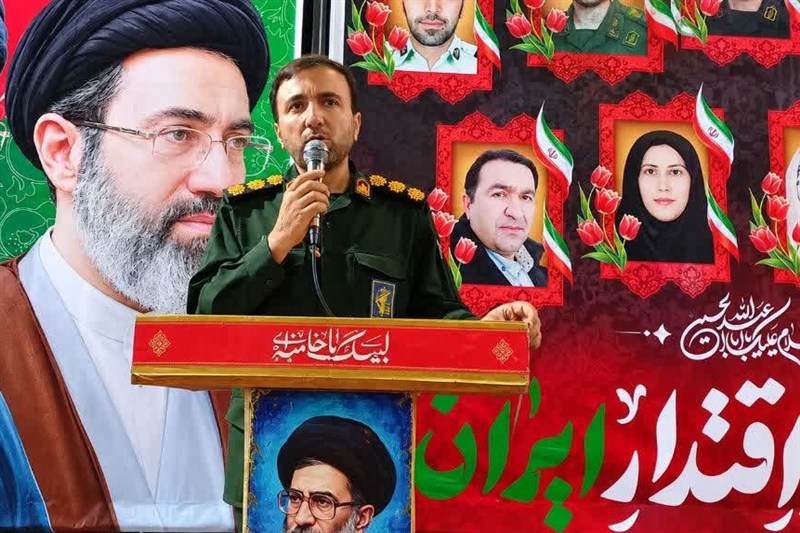 ملت ایران با مقاومت معادلات را تغییر داد/مقاومت موضوع مقطعی نیست / اخبار کاشان - اخبار استانها