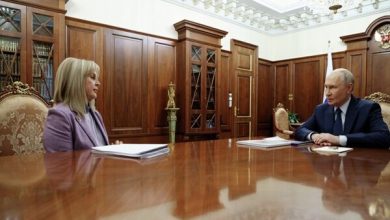 پوتین: انتخابات دوما مشروعیت نهادهای اجرایی و قانونگذاری را تأیید کرد