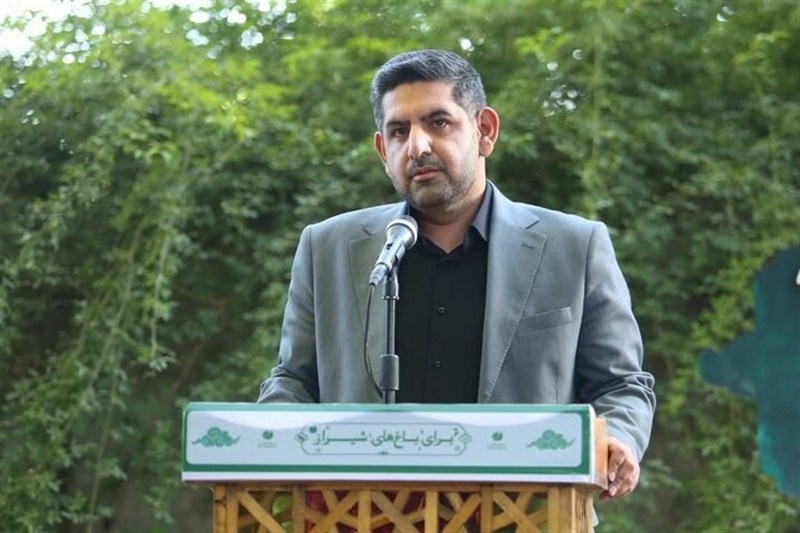 تلنگر هدفمند به شهروندان شیرازی؛ وقتی «باغها» به دادِ شهر میرسند / اخبار فارس - اخبار استانها