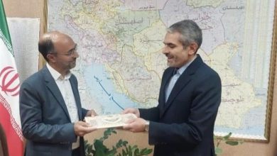 محمود رمضانی با حکم وزیر مدیرکل فرهنگ و ارشاد خراسان جنوبی شد / اخبار خراسان جنوبی - اخبار استانها