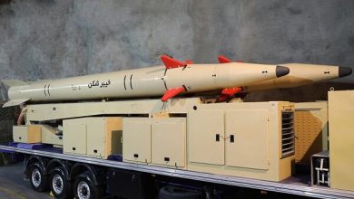 اعتراف نشریه آمریکایی:«خیبرشکن» از لایههای پدافندی آمریکا عبور میکند