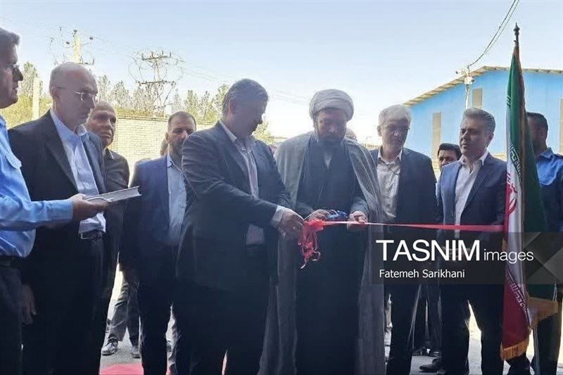 بهرهبرداری از 559 پروژه عمرانی، خدماتی و اقتصادی در ساوه / اخبار مرکزی - اخبار استانها