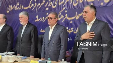 وزیر ارشاد با اصحاب فرهنگ و رسانه کهگیلویه و بویراحمد دیدار کرد+تصاویر / اخبار کهگیلویه و بویراحمد - اخبار استانها