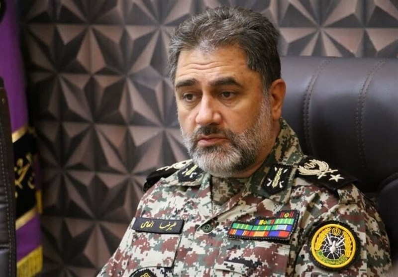 الهامی: سربازان پدافند هوایی دوشادوش مدافعان آسمان ایستادهاند / اخبار سیاسی روز , اخبار نیروهای مسلح ایران
