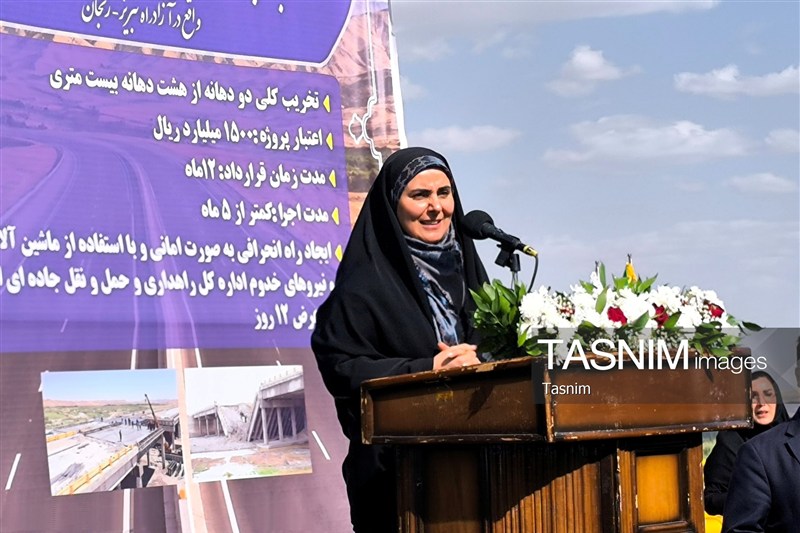 تأکید وزیر راه بر نمادسازی در اماکن آسیبدیده جنگ صهیونیستی آمریکایی / اخبار آذربایجان شرقی - اخبار استانها