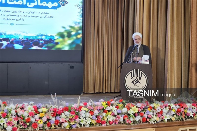 «مهمانی امت احمد(ص)» باید به شبکهای از همدلی تبدیل شود / اخبار کردستان - اخبار استانها