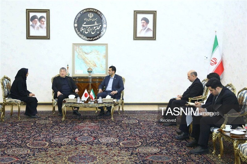 متفکرآزاد: تهران به مواضع دیپلماتیک ژاپن درباره تنگه هرمز توجه دارد / اخبار آذربایجان شرقی - اخبار استانها
