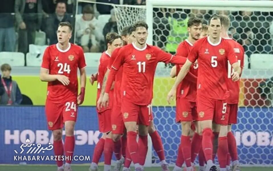 روسیه میزبان پنجمین رویارویی با ایران؛ مهاجم سابق روسها از تیم ملی کشورمان میگوید / تیم ملی ایران , تیم ملی روسیه , فوتبال دوستانه , دمیتری بولیکین , کازان
