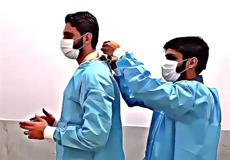 شازند میزبان جهادگران سلامت شد / اخبار مرکزی - اخبار استانها