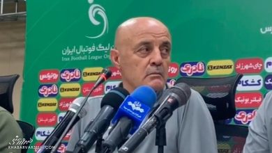 سرمربی استقلال: دلیل لغو بازی رقبا را نمیدانم / استقلال , ووریا غفورى , لیگ برتر , پیکان , فوتبال ایران