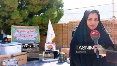 رزمایش همدلی و جهاد امیدآفرینی در لوداب+تصاویر / اخبار کهگیلویه و بویراحمد - اخبار استانها