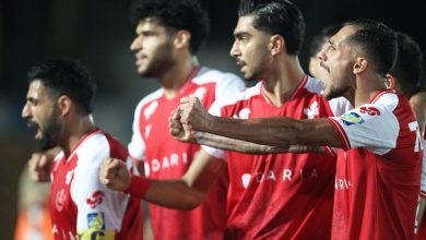 پرسپولیس با برد مقابل ذوبآهن، استقلال را در جدول پشت سر گذاشت / پرسپولیس , ذوب آهن , لیگ برتر , جدول , مهدی تارتار