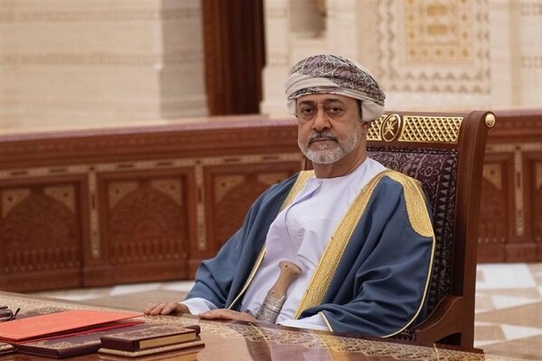رایزنی سلطان عمان با یک مقام امنیتی بارز اماراتی
