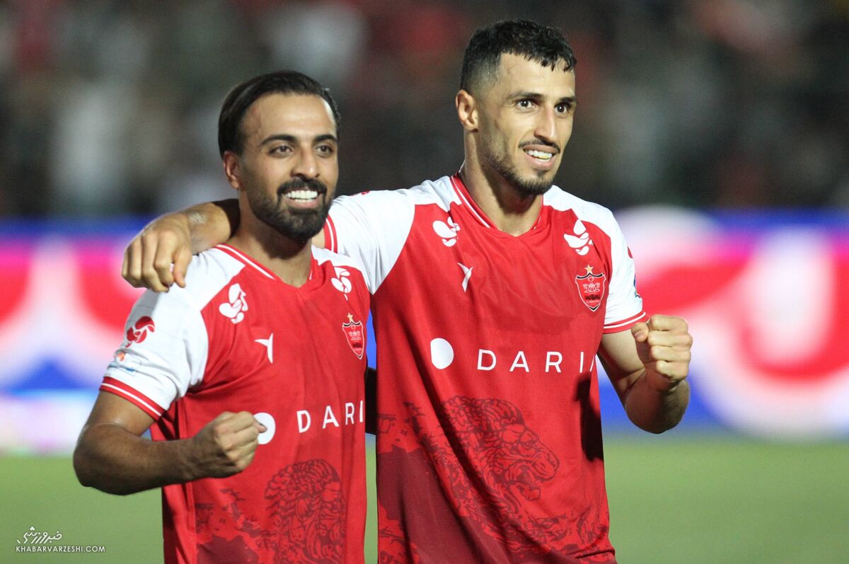 مجید عیدی، ستاره بیسروصدای پرسپولیس و دلایل درخشش او / مجید عیدی , پرسپولیس , فوتبال ایران , مهدی تارتار , بازیکنان پرسپولیس