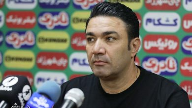 پیروانی: حواشی روی شکست تراکتور مقابل استقلال خوزستان تاثیر گذاشت / تراکتور , استقلال خوزستان , لیگ برتر , پیروانی , حواشی فوتبال