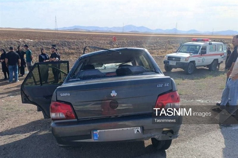 10 روز پر حادثه رانندگی در خراسان شمالی/ 376 تصادف با 7 فوتی / اخبار خراسان شمالی - اخبار استانها