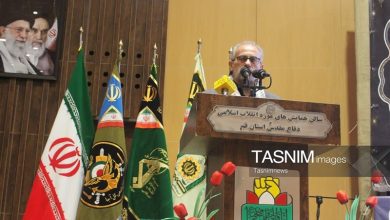انتقال ارزشهای دفاع مقدس به نسل جوان یک ضرورت است / اخبار قم - اخبار استانها