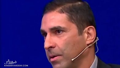 هاشمیان: پرسپولیس ابزار لازم برای بازی هجومی را نداشت / وحید هاشمیان , پرسپولیس , شب های فوتبالی , فوتبال هجومی , کارشناس فوتبال