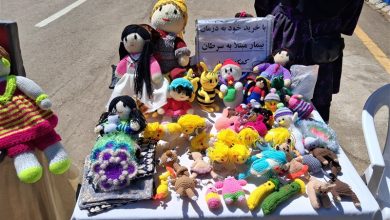 از قلاب و کاموا تا کارآفرینی؛ روایت بانوی بروجردی در شبهای جنگ / اخبار لرستان - اخبار استانها
