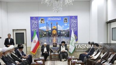 در جلسه اعضای جامعه مدرسین با عارف چه گذشت؟ / اخبار قم - اخبار استانها