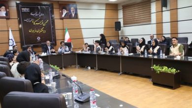 نوجوانان پای میز شهردارکرمان نشستند؛از شستن سرسرههاتامطالبه مترو / اخبار کرمان - اخبار استانها