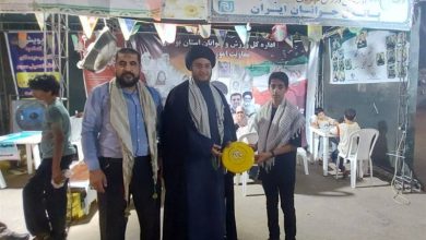 تجلیل از فعالان فرهنگی و خادمان ایثارگر بوشهر / اخبار بوشهر - اخبار استانها