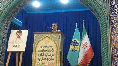 هیچ متجاوزی در آسمان ایران امنیت نخواهد داشت / اخبار بوشهر - اخبار استانها