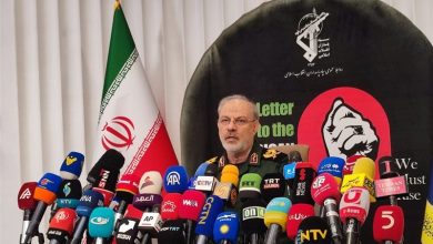 سخنگوی سپاه: در نامهای به مردم آمریکا، منطق ایران را مطرح کردیم / اخبار سیاسی روز , اخبار نیروهای مسلح ایران