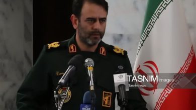پیام فرمانده سپاه زنجان در پی 200 شب ایستادگی و میدانداری ملت ایران / اخبار زنجان - اخبار استانها