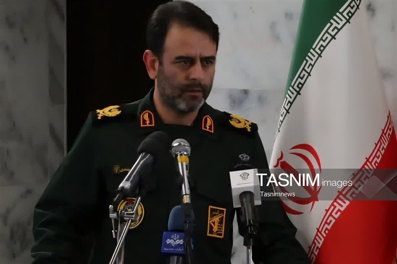 پیام فرمانده سپاه زنجان در پی 200 شب ایستادگی و میدانداری ملت ایران / اخبار زنجان - اخبار استانها