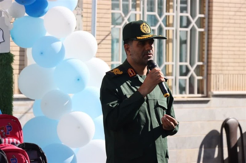 آینده درخشان ایران با دستان دانشآموزان رقم میخورد / اخبار خراسان جنوبی - اخبار استانها