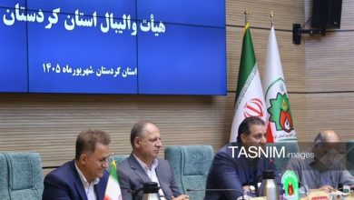ایجاد کمپ استعدادیابی والیبال/توسعه والیبال ساحلی در شهرهای مرزی / اخبار کردستان - اخبار استانها